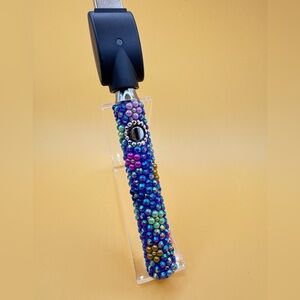 Rhinestone Threaded 510 Battery